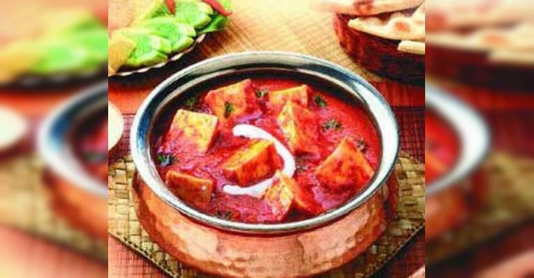 Изображение Saffron Indian Cuisine, Гринвилл