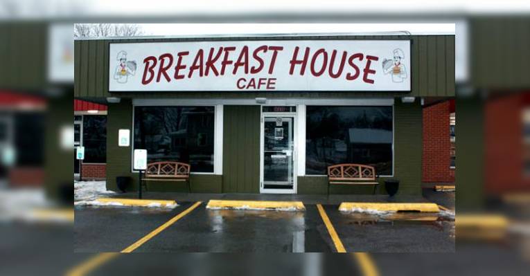 Снимок The Breakfast House, Cedar Rapids