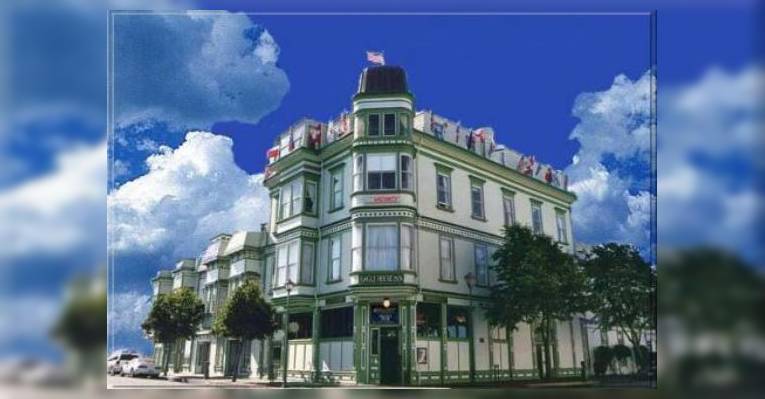 Снимок Gallagher's Irish Pub & Restaurant, Эврика
