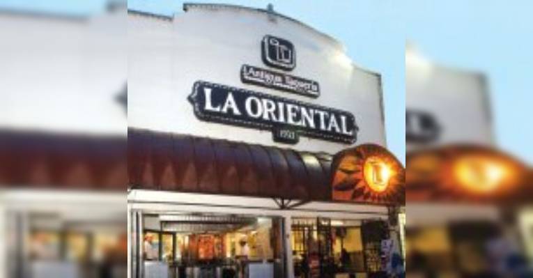Снимок Antigua Taqueria La Oriental, Пуэбла