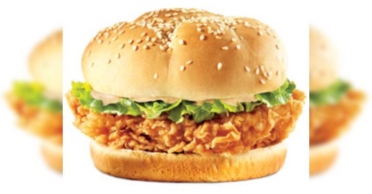Снимок KFC Itaewon Store 1, Сеул