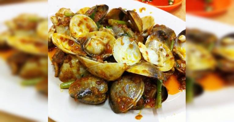 Снимок Chillis, Джорджтаун