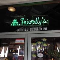 Mr Friendly's New Southern