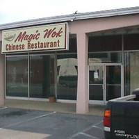 Magic Wok Chinese Restaurant