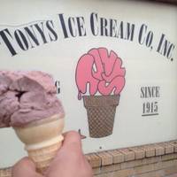 Tony's Ice Cream