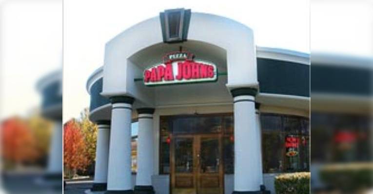 Снимок Papa John's, Колумбия