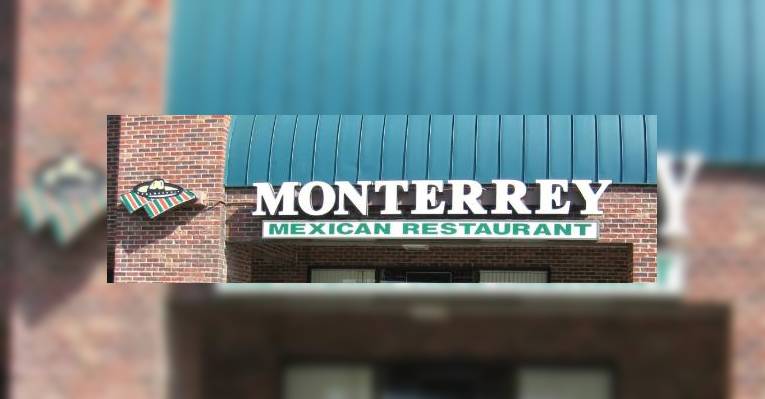 Снимок Monterrey Mexican Restaurant, Гринвилл