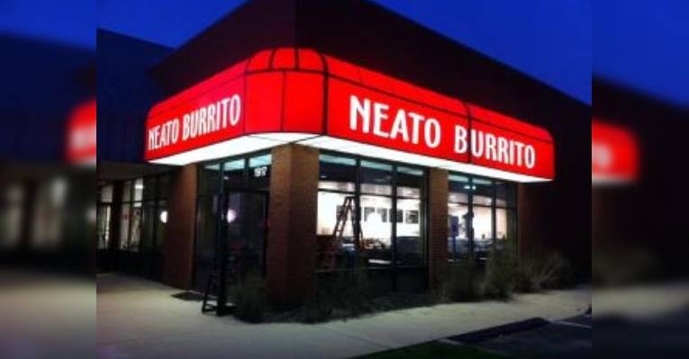 Снимок Neato Burrito, Харрисбург
