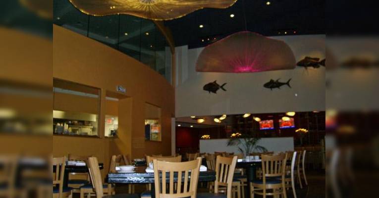Изображение The Fish Restaurant and Wine Bar, Marlborough