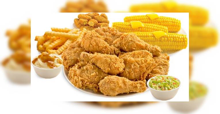 Изображение Church's Chicken, Flint