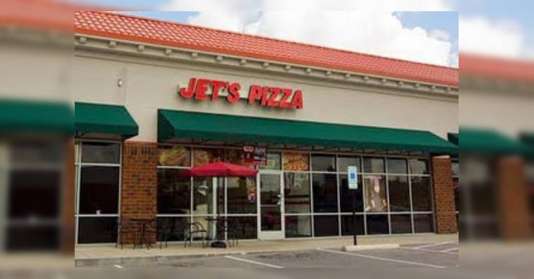 Снимок Jet's Pizza, Flint
