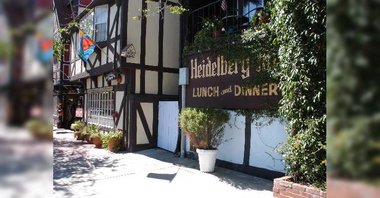 Снимок Heidelberg Inn, Солванг