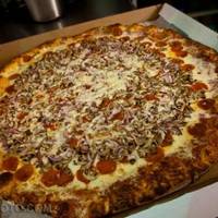 I Love NY Pizza