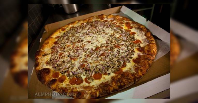 Снимок I Love NY Pizza, Ноксвиль