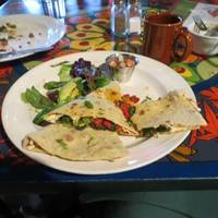 Annapurna’s World Vegetarian Cafe