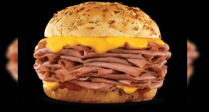 Снимок Arby's, Уичито
