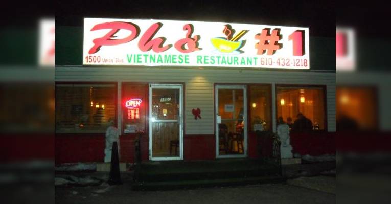 Снимок Pho 1 Vietnamese Restaurant, Аллентаун