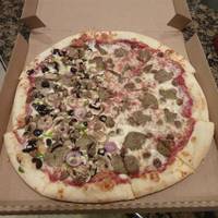 Nibble Nook Pizza Parlor