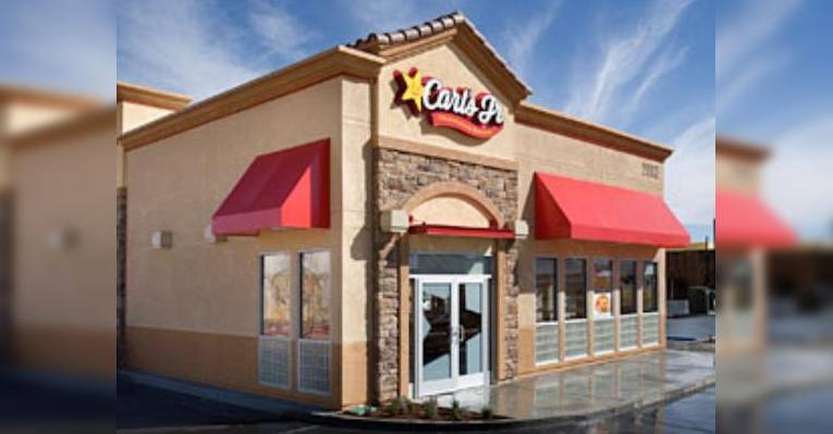 Снимок Carl's Jr., Колорадо-Спрингс