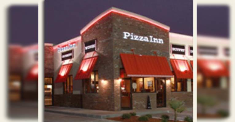 Снимок Pizza Inn, Гринвилл