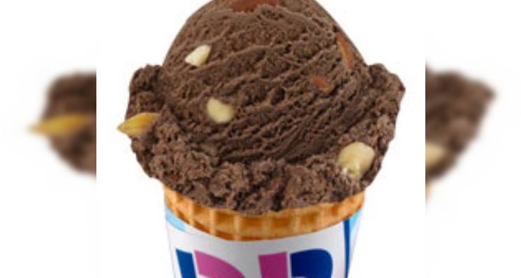 Снимок Baskin-Robbins, Санта-Фе