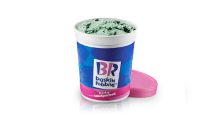 Снимок Baskin-Robbins, Бенд