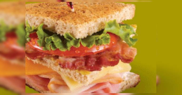 Снимок McAlister's Deli, Чаттануга