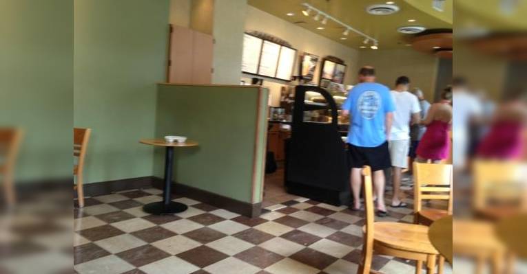 Изображение Starbucks, Ки-Уэст