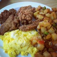 The Serving Spoon Restaurant