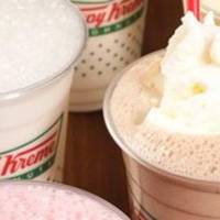 Krispy Kreme Doughnuts