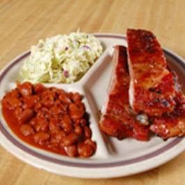 Barbecue Pit