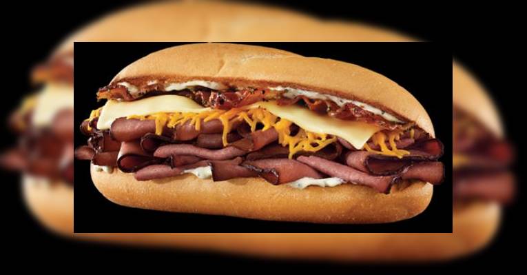Снимок Arby's, Де-Мойн