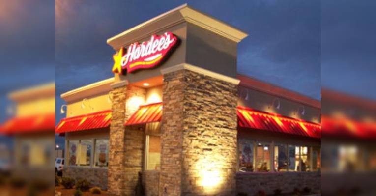 Снимок Hardee's, Грин-Бей