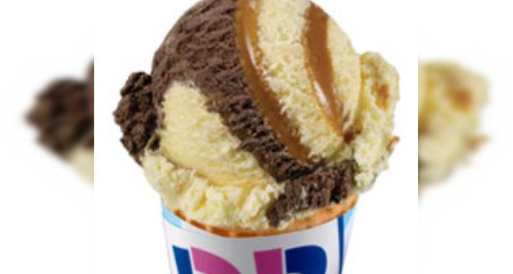 Снимок Baskin-Robbins, Литл-Рок