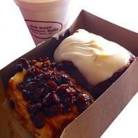 Old West Cinnamon Rolls