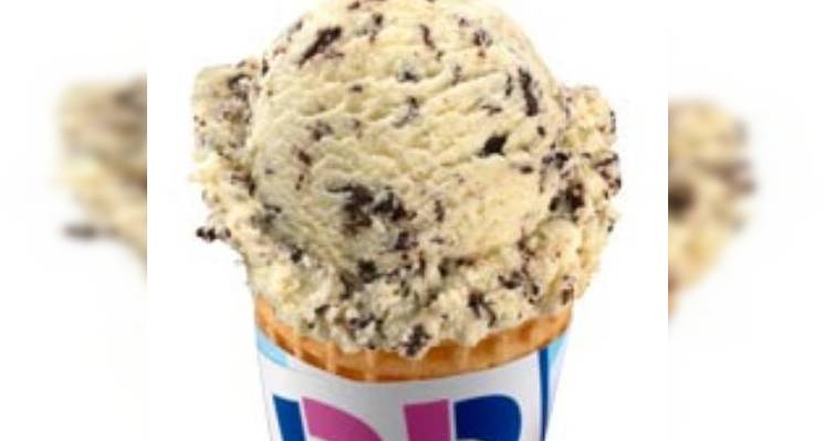Снимок Baskin-Robbins, Санта-Мария