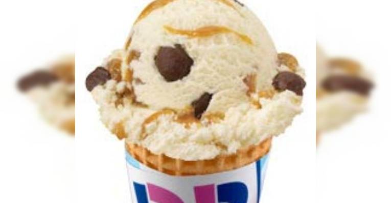 Снимок Baskin-Robbins, Санта-Мария