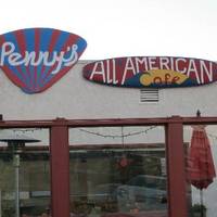Penny's All American Cafe'