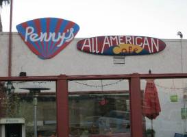 Penny's All American Cafe'