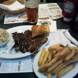 Winking Lizard/Bedford