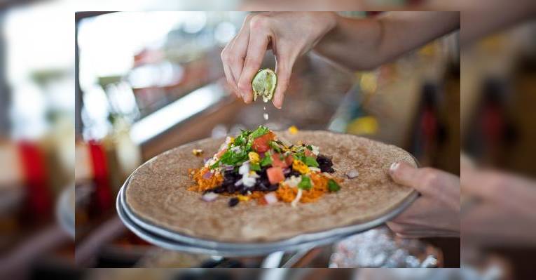 Снимок Freebirds World Burrito, Даллас