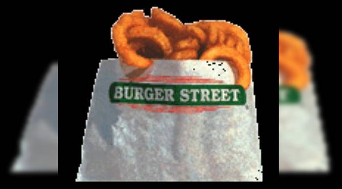 Снимок Burger Street USA, Flint