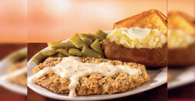 Снимок Huddle House, Bastrop