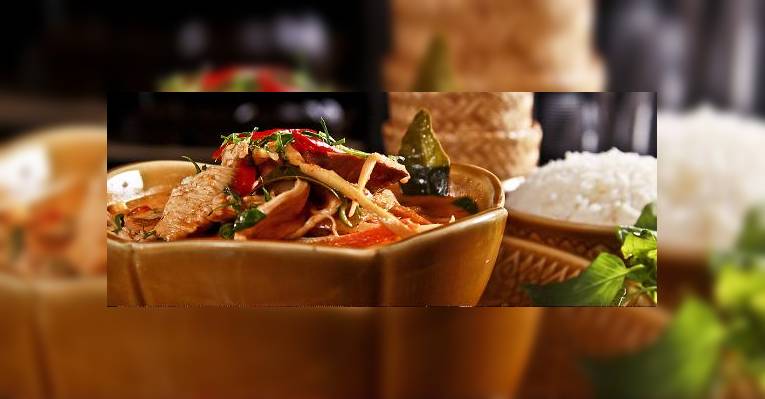 Снимок Keothip Thia Cuisine, Фресно