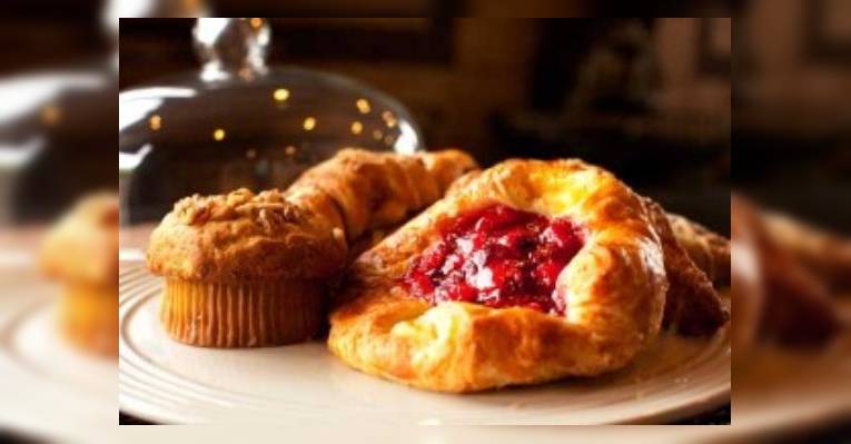 Снимок Eddie's Bakery Cafe, Фресно