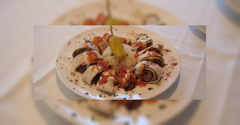 Снимок Pasha Restaurant, Хьюстон