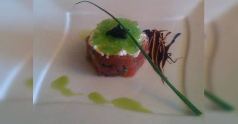 Снимок Le P'Tit Paris Bistro, Бруклин
