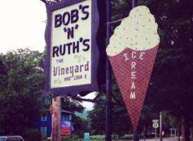 Bob & Ruth's Vineyard Restaurant