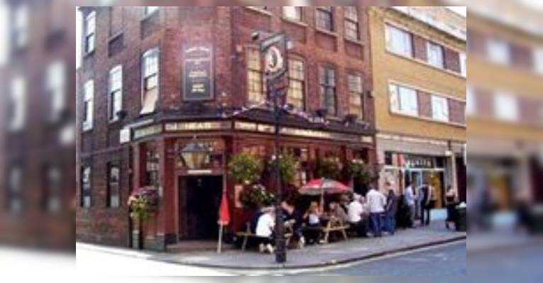 Снимок Bayswater Arms, Лондон