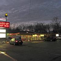 Mugs-Up Root Beer Drive-In